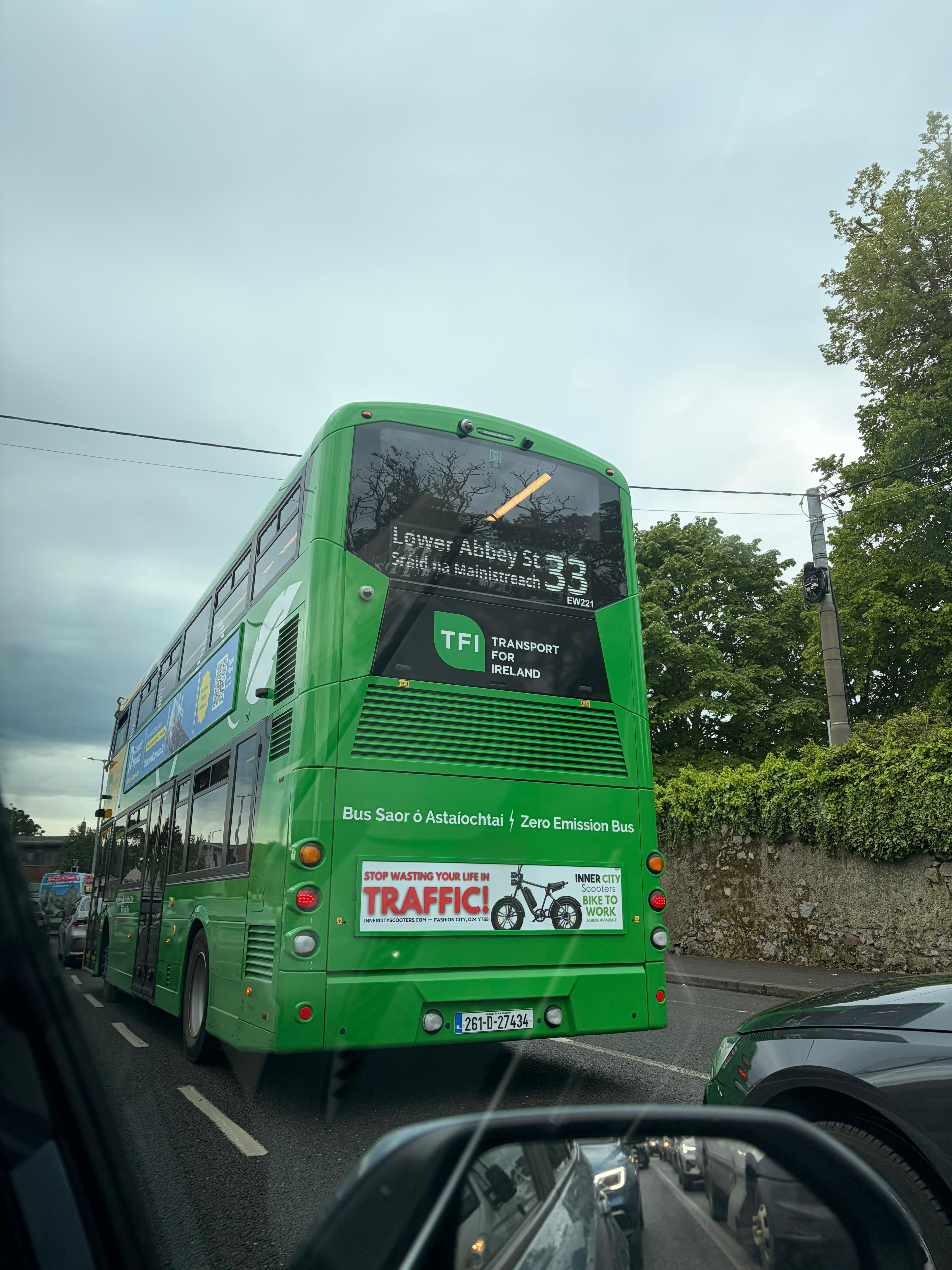 Bus ad